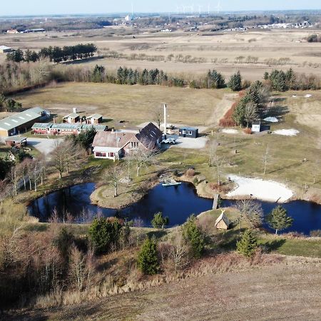 Vestjysk Naturcamping - Fjordviking Ringkøbing Eksteriør billede