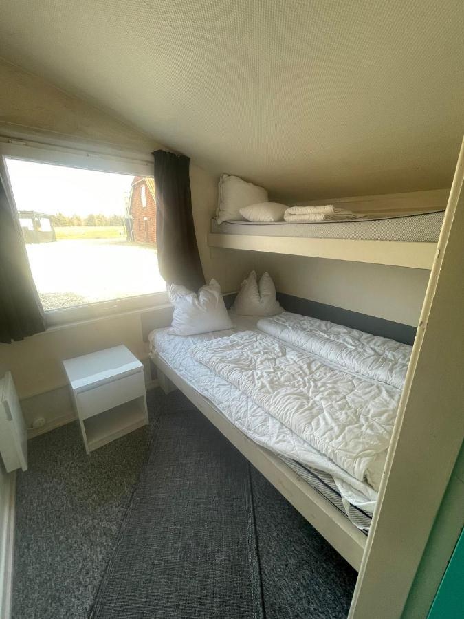 Vestjysk Naturcamping - Fjordviking Ringkøbing Eksteriør billede